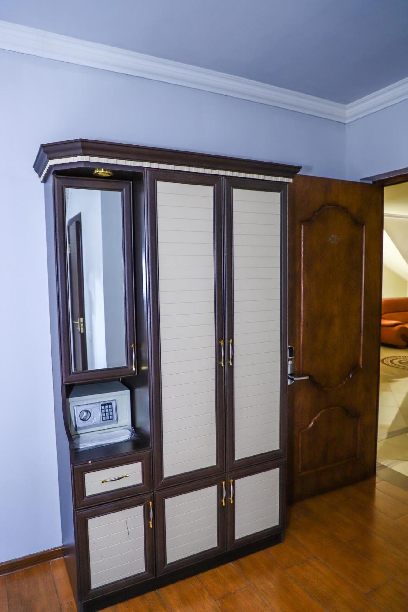 Sd Hotel يريفان المظهر الخارجي الصورة