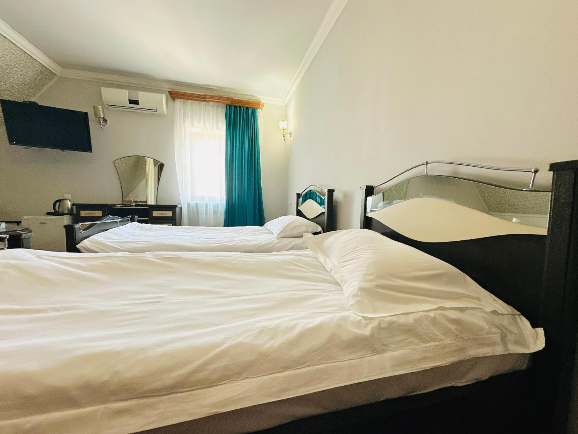 Sd Hotel يريفان المظهر الخارجي الصورة