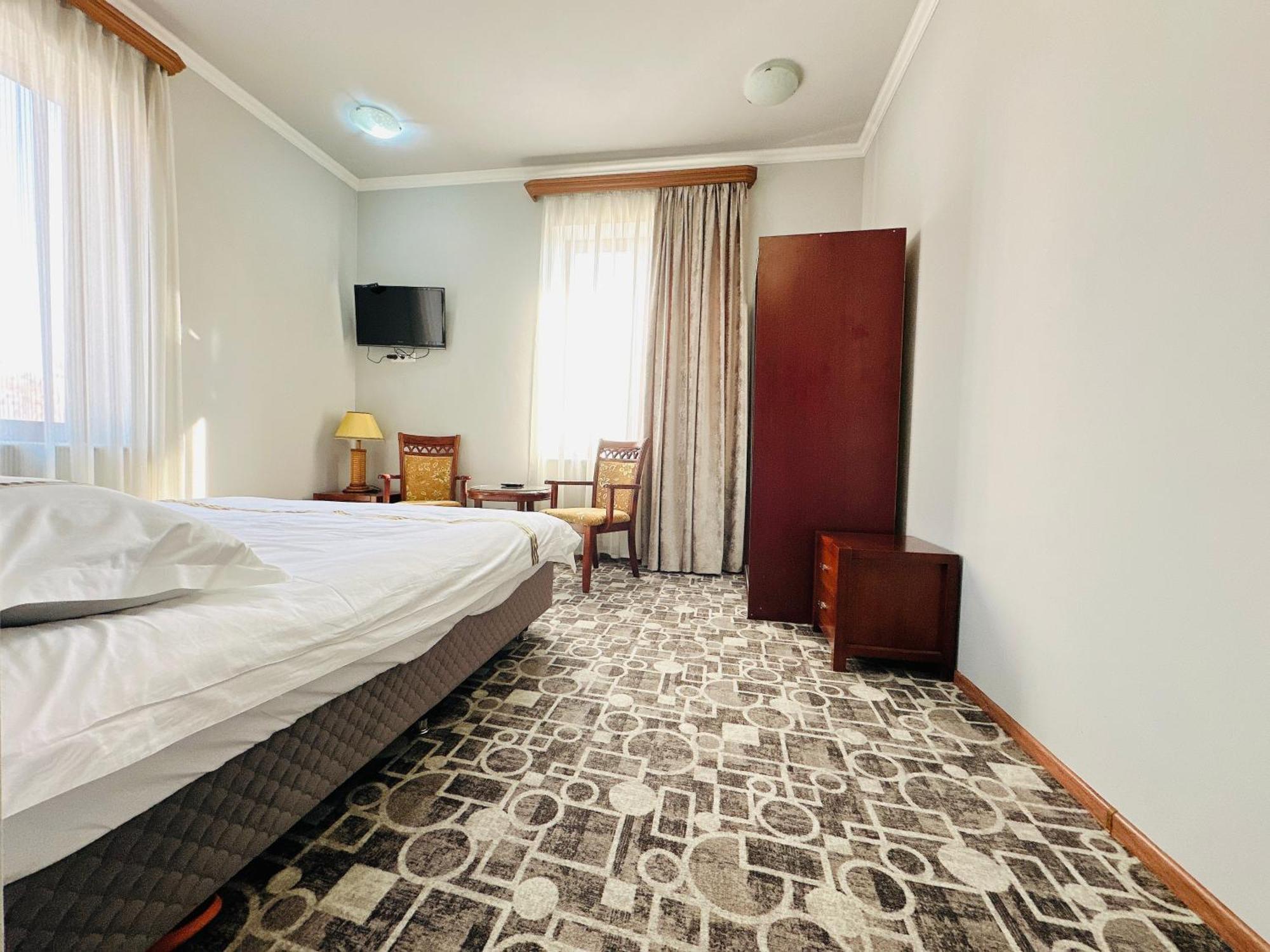 Sd Hotel يريفان المظهر الخارجي الصورة