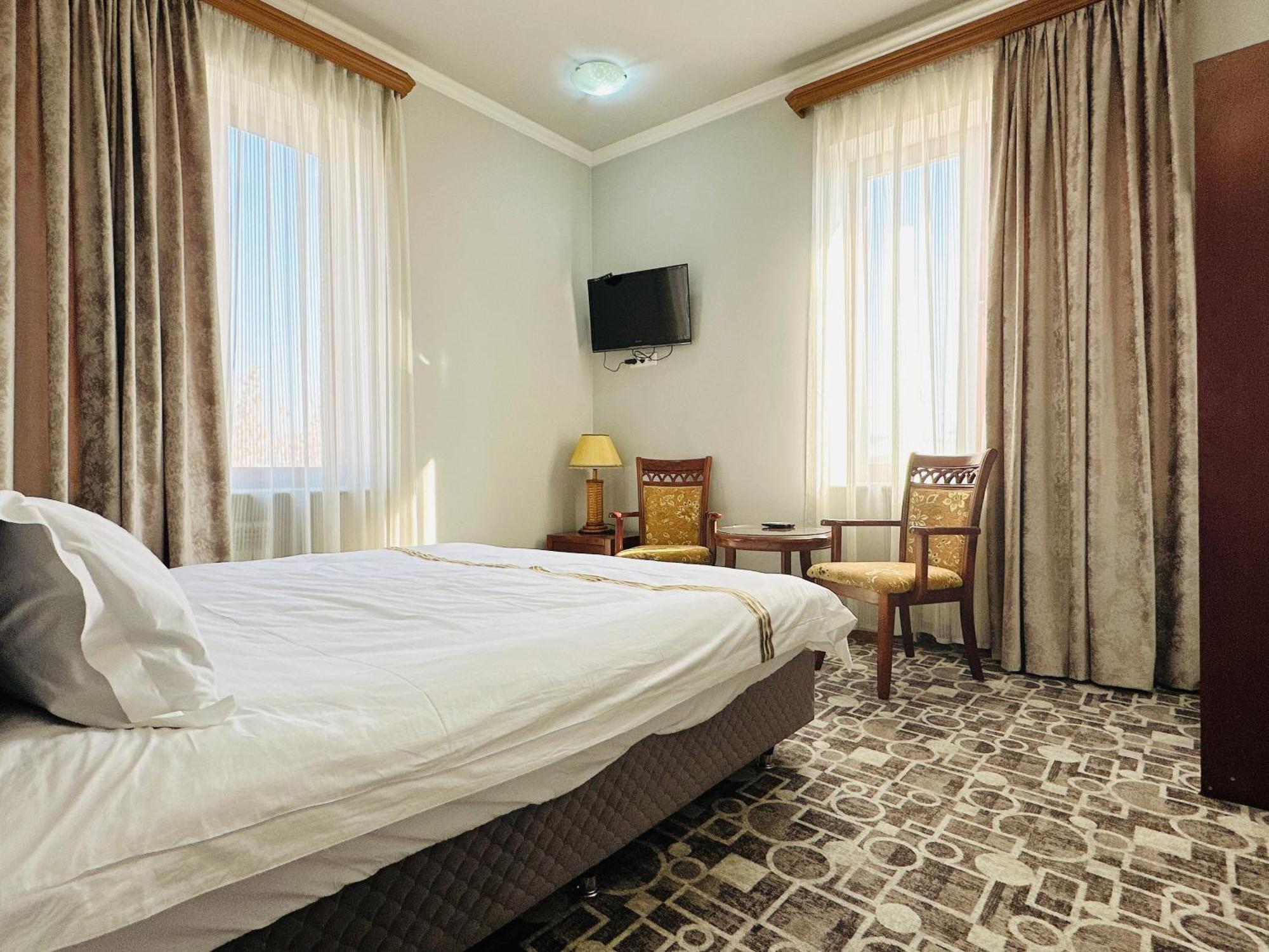 Sd Hotel يريفان المظهر الخارجي الصورة