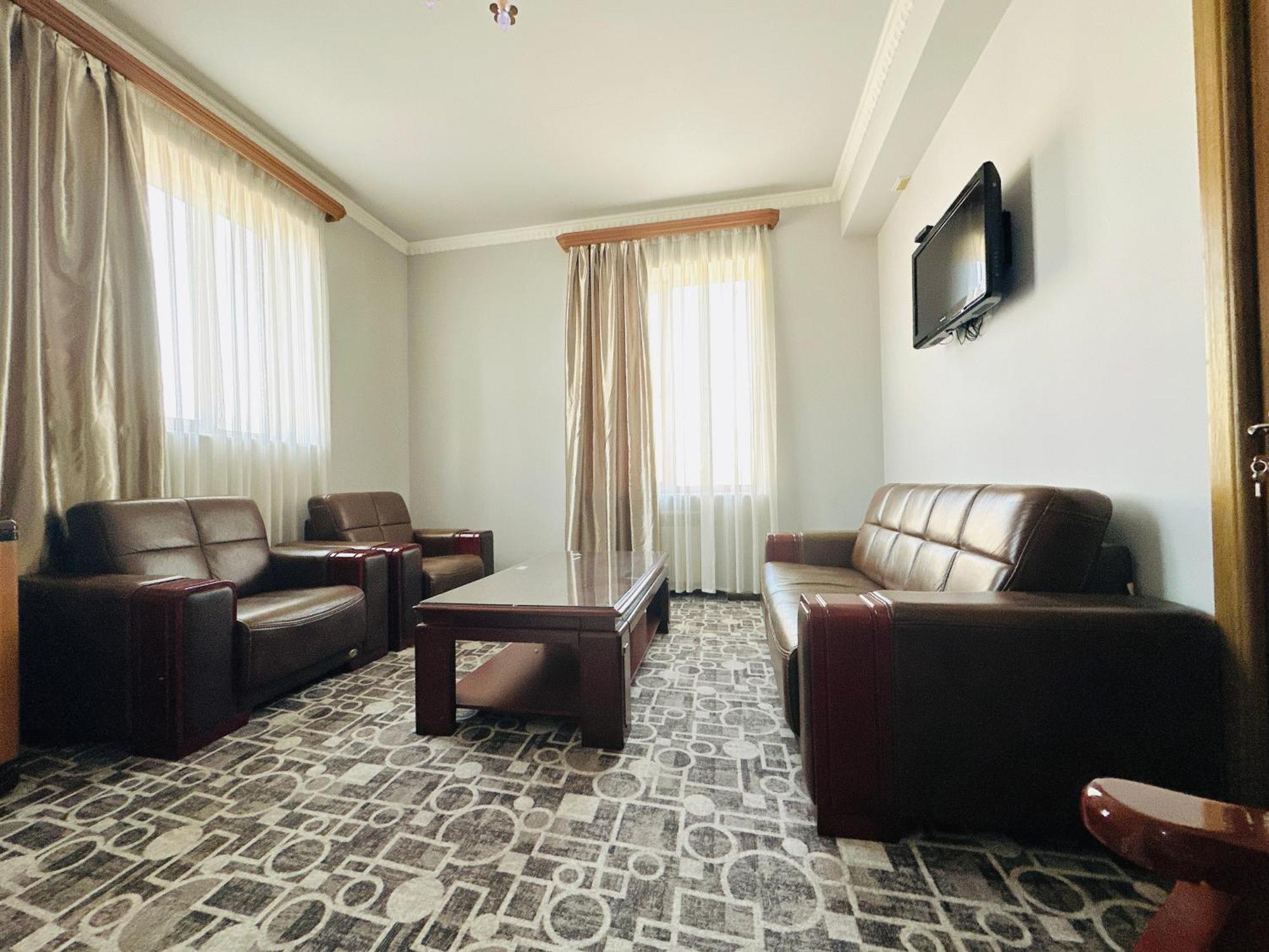 Sd Hotel يريفان المظهر الخارجي الصورة
