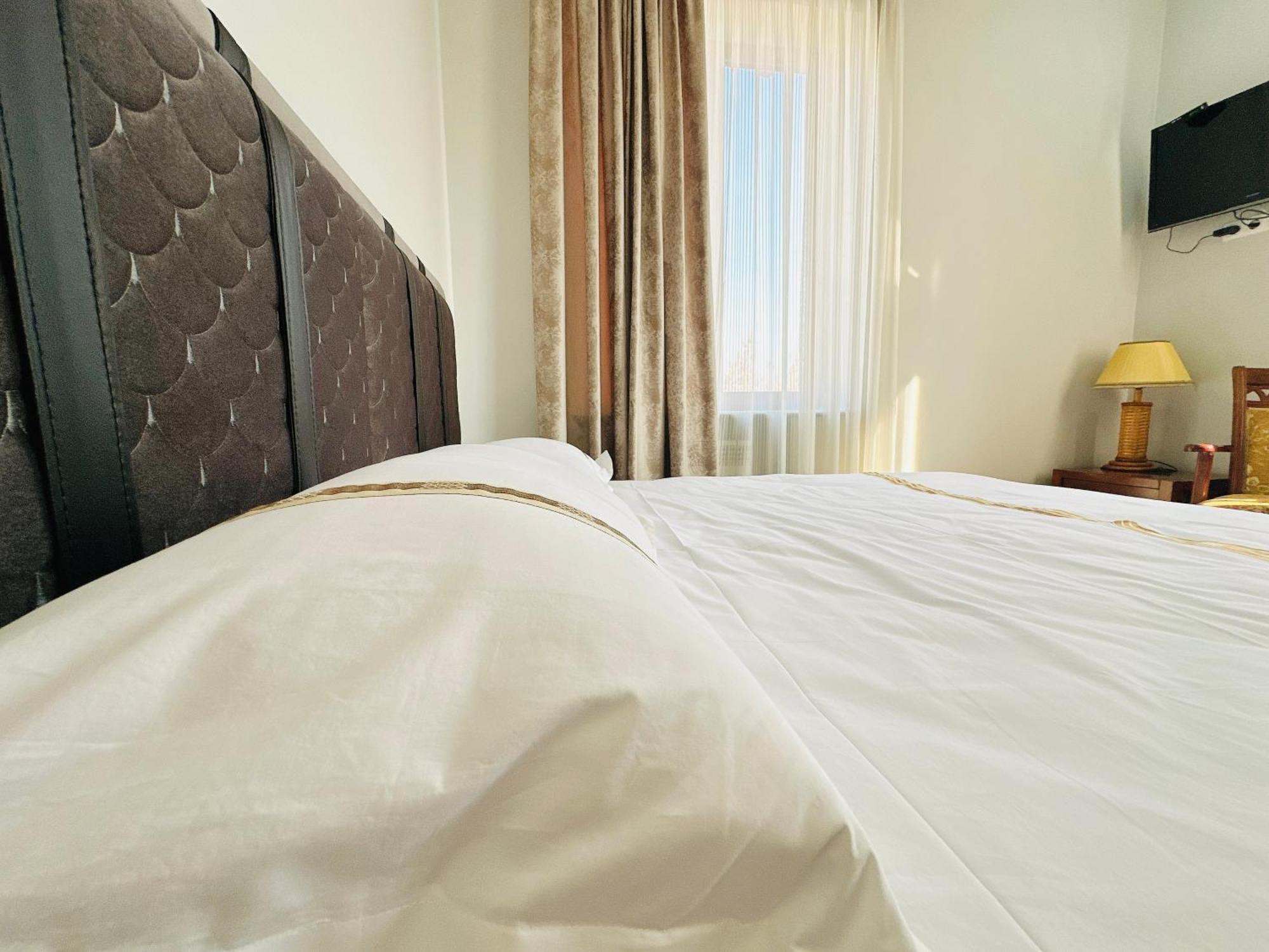 Sd Hotel يريفان المظهر الخارجي الصورة