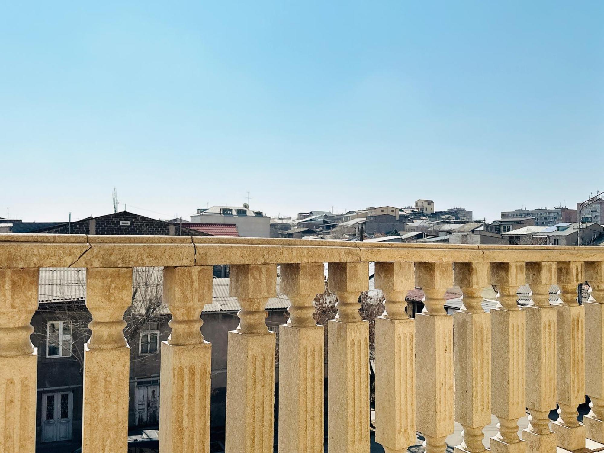 Sd Hotel يريفان المظهر الخارجي الصورة