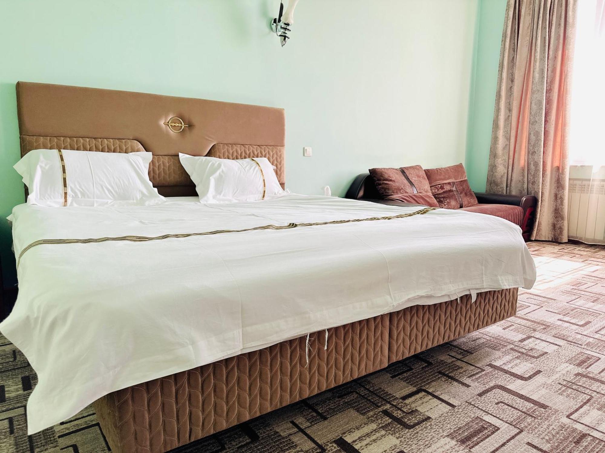 Sd Hotel يريفان المظهر الخارجي الصورة