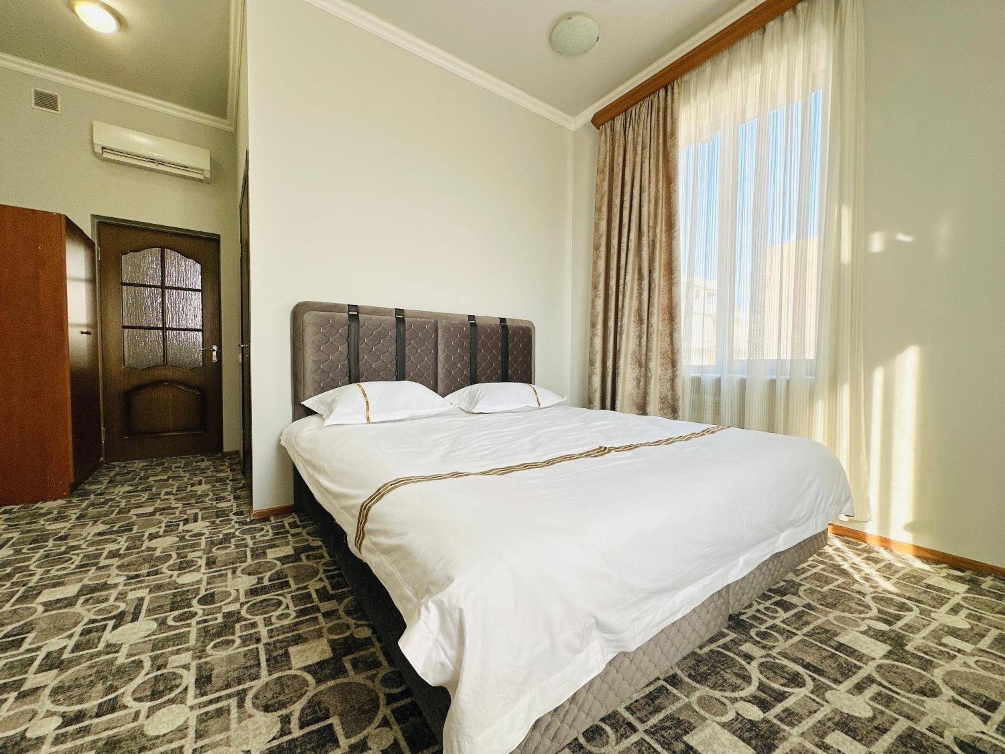 Sd Hotel يريفان المظهر الخارجي الصورة