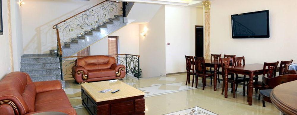 Sd Hotel يريفان المظهر الخارجي الصورة