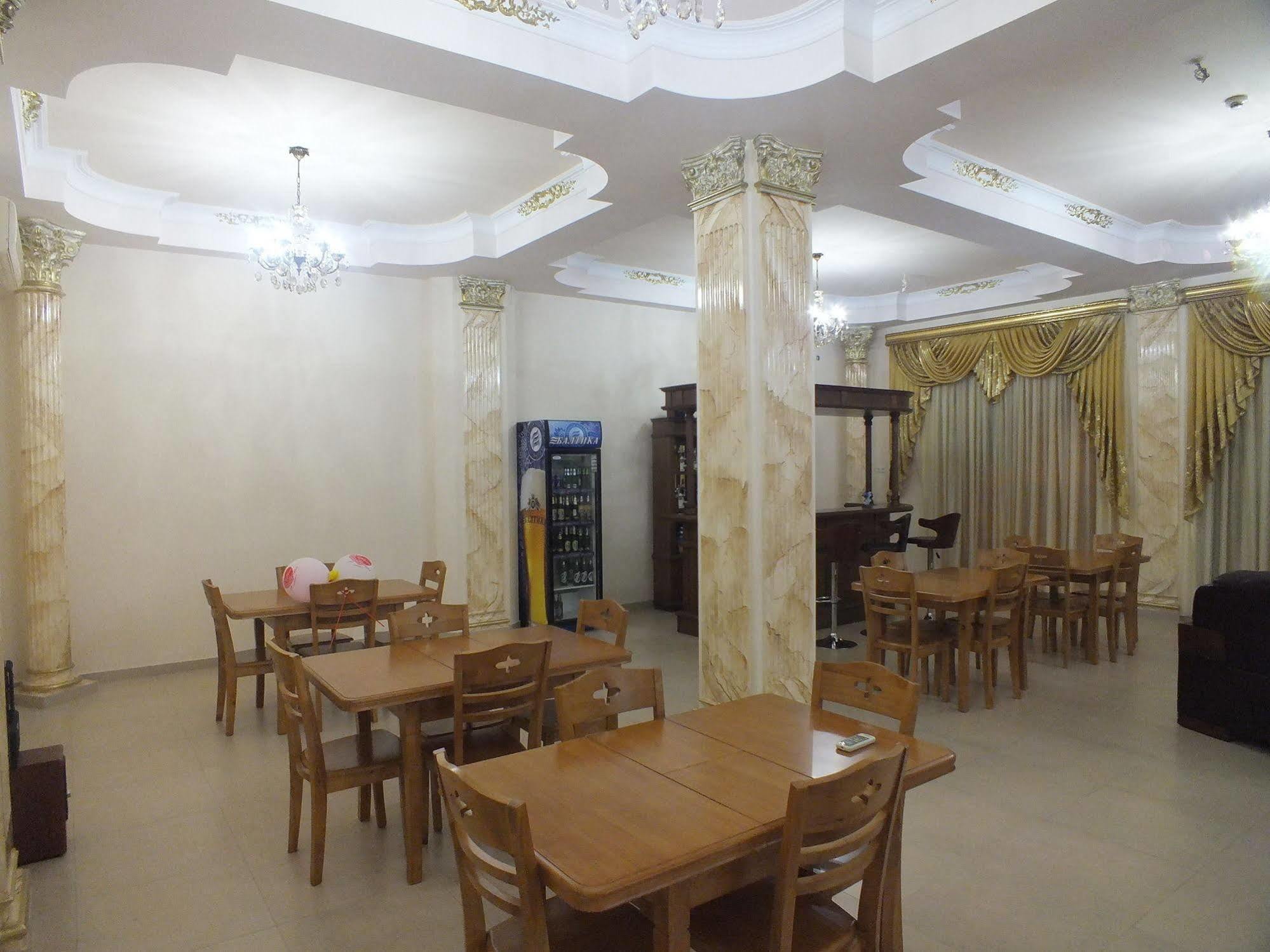 Sd Hotel يريفان المظهر الخارجي الصورة