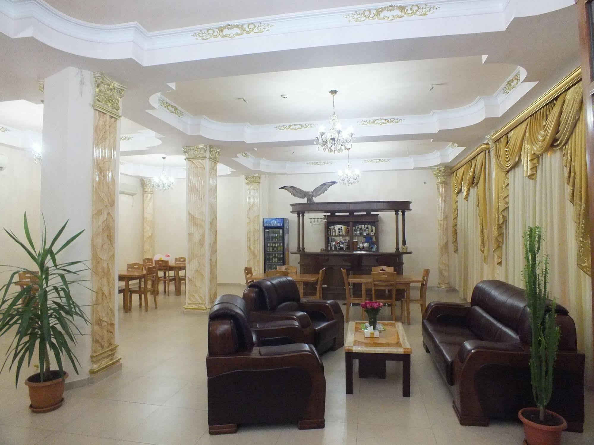 Sd Hotel يريفان المظهر الخارجي الصورة
