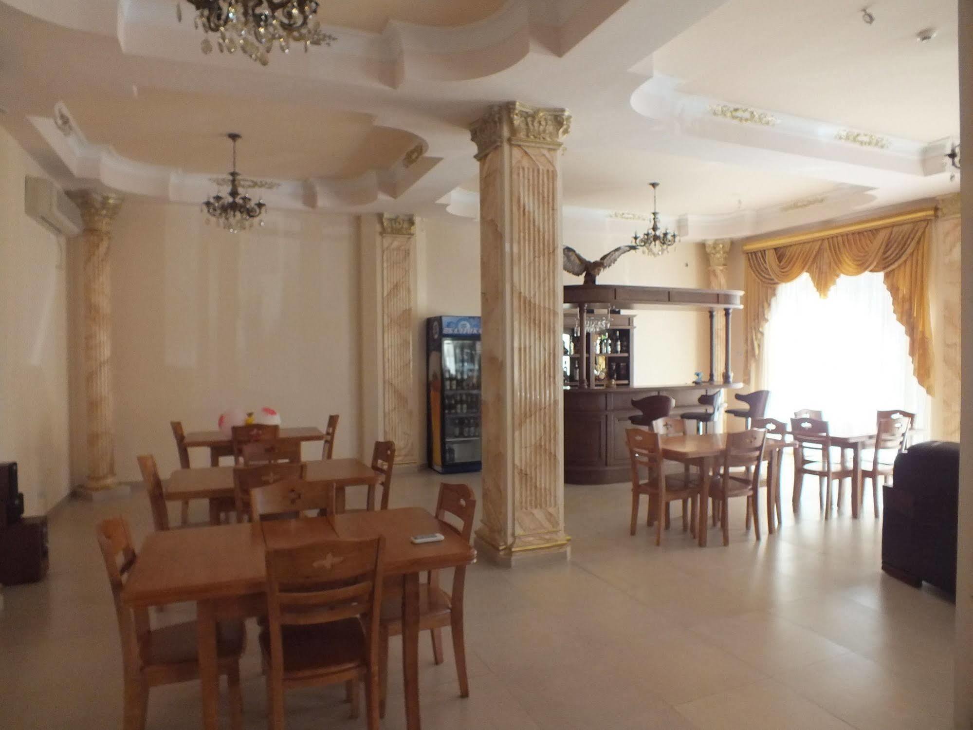 Sd Hotel يريفان المظهر الخارجي الصورة